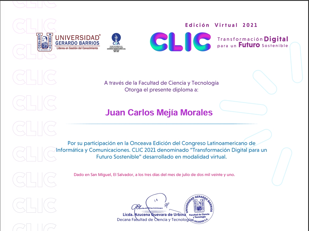 Certificación 14